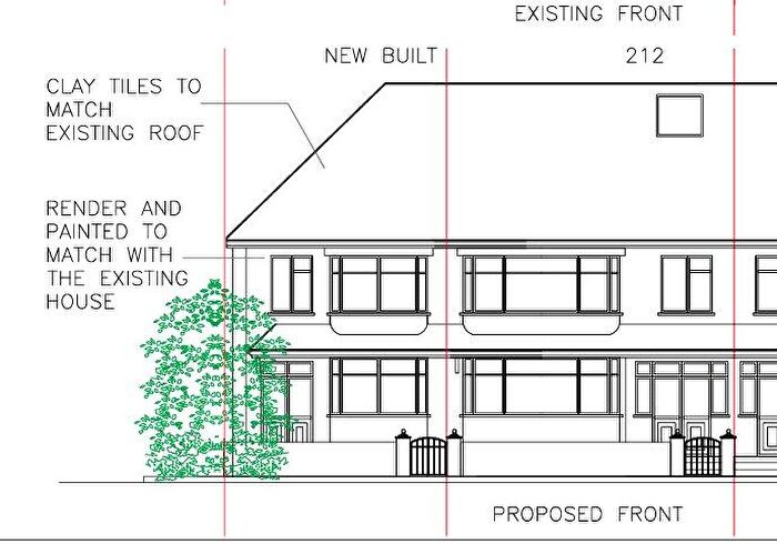 3 Bedroom End Of Terrace House For Sale In Barnet Road, Potters Bar, Hertfordshire, EN6