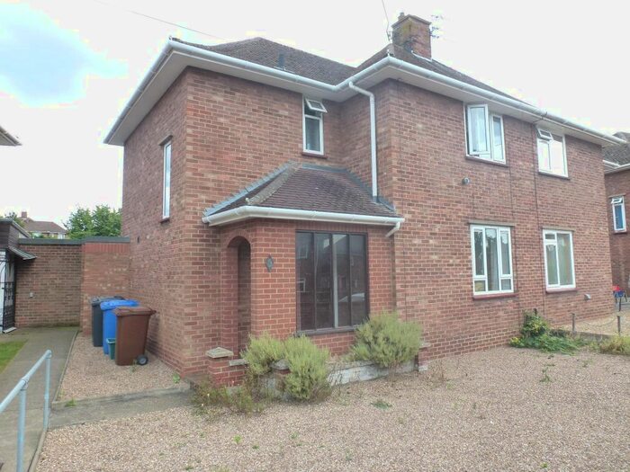 4 Bedroom Property To Rent In Wakefield Road, Norwich, NR5