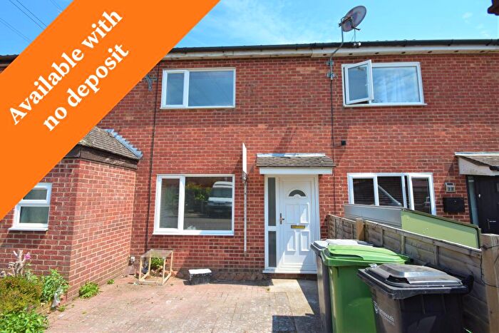 3 Bedroom Terraced House To Rent In Butterfly Drive, Portsmouth, Hampshire, PO6