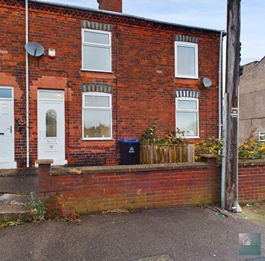 2 Bedroom Terraced House To Rent In Ladybrook Lane, Mansfield, NG18