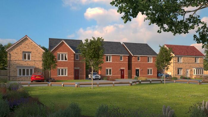 3 Bedroom Detached House For Sale In Paley Close, Retford, DN22