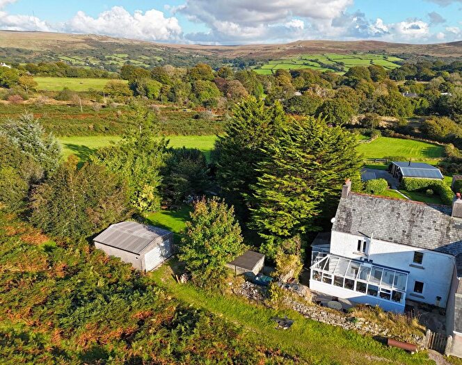 4 Bedroom Cottage For Sale In Sampford Spiney, Yelverton, PL20