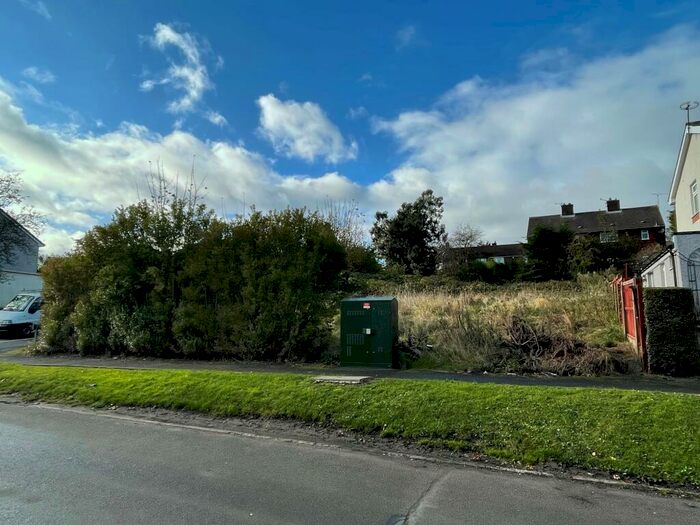 Land For Sale In Land On The Corner Of Priestley Avenue And Hawthorne Avenue, Stretton, Alfreton, DE55