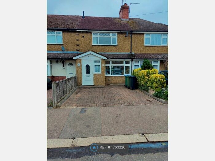 2 Bedroom Terraced House To Rent In Briar Road, Watford, WD25