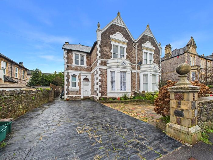 4 Bedroom Semi Detached House For Sale In Hill Road, Weston-Super-Mare, BS23