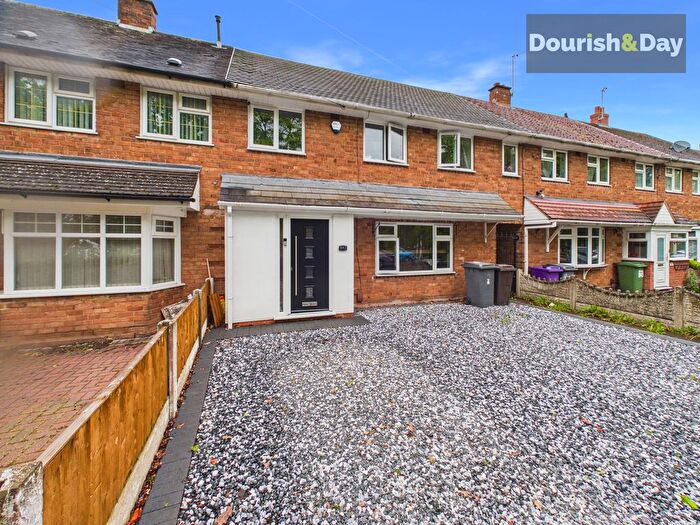 4 Bedroom Terraced House For Sale In Cannock Road, Wednesfield, WV10
