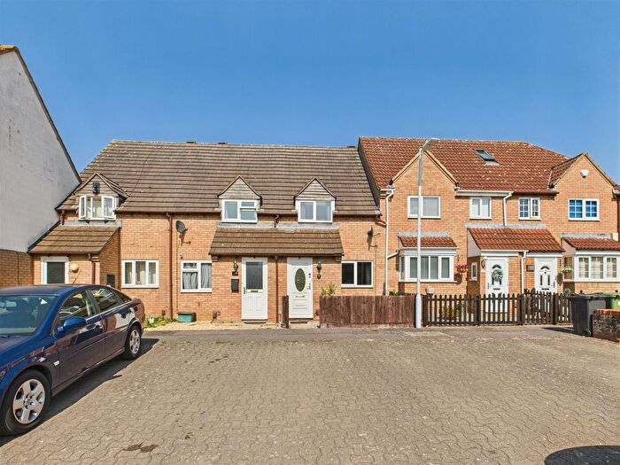2 Bedroom Terraced House For Sale In Apperley Drive, Quedgeley, Gloucester, GL2
