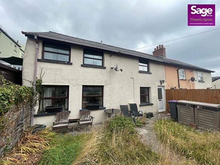 3 Bedroom Terraced House For Sale In King Street, Blaenavon, Pontypool, NP4