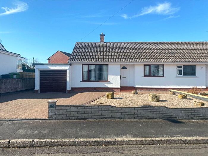 2 Bedroom Bungalow For Sale In Mount Pleasant Gardens, Wigton, Cumbria, CA7