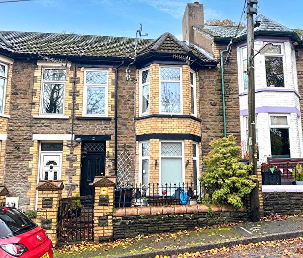 3 Bedroom Terraced House For Sale In New Cwm Terrace, Cwm, Ebbw Vale, NP23
