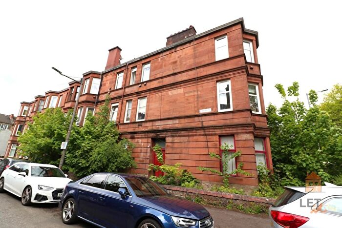1 Bedroom Flat To Rent In Clifford Place, Glasgow, G51