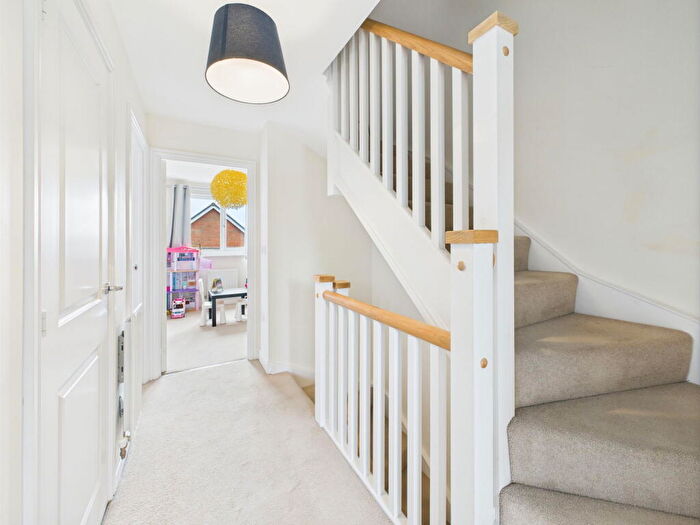 4 Bedroom Semi-Detached House For Sale In Hastings Drive, Calne, Wiltshire, SN11