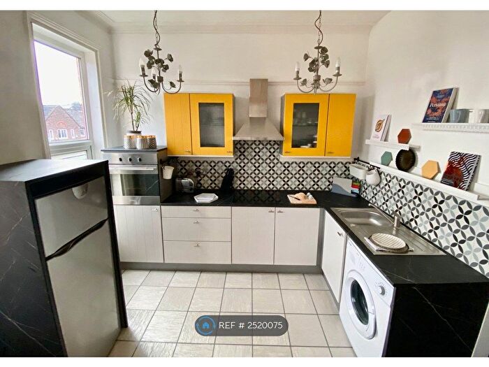 1 Bedroom Flat To Rent In Burton Road, Manchester, M20