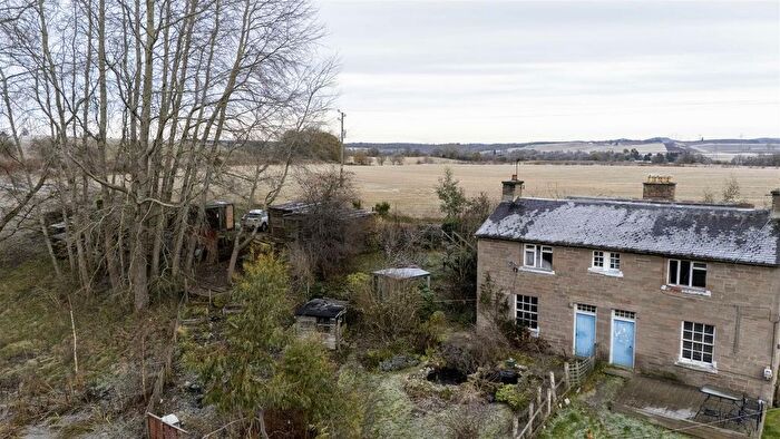 2 Bedroom Semi-Detached House For Sale In Railway Cottage North, Denmarkfield Farm, Redgorton, Perth, PH1