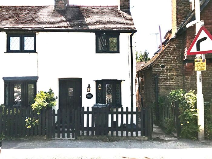 1 Bedroom Cottage To Rent In Fountain Cottage, Pinner Road, London, WD19