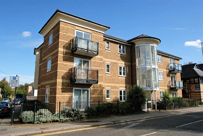 1 Bedroom Apartment To Rent In Robin Jeffrey Court, Bishop'S Stortford, CM23