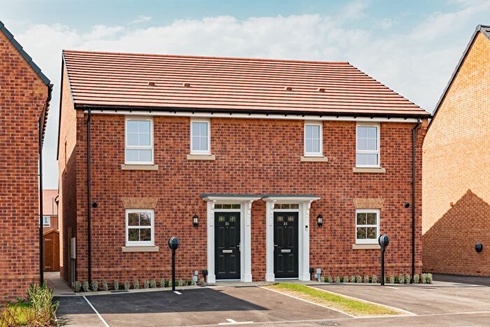 3 Bedroom End Of Terrace House For Sale In "Portmore" At Chalcraft Lane, North Bersted, Bognor Regis, PO21