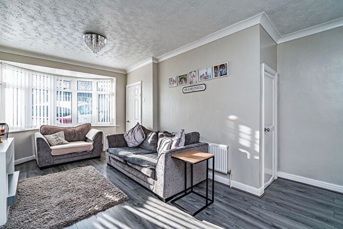 2 Bedroom Semi-Detached House For Sale In Aston Road, Tividale, Oldbury, B69