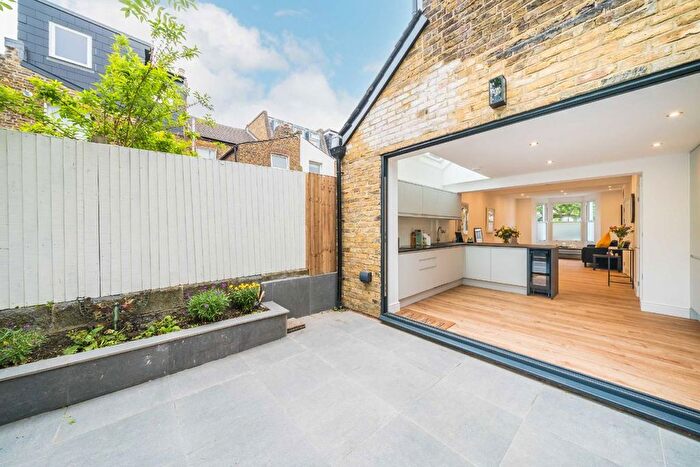 4 Bedroom End Of Terrace House For Sale In Harcourt Road, Wimbledon Central, SW19