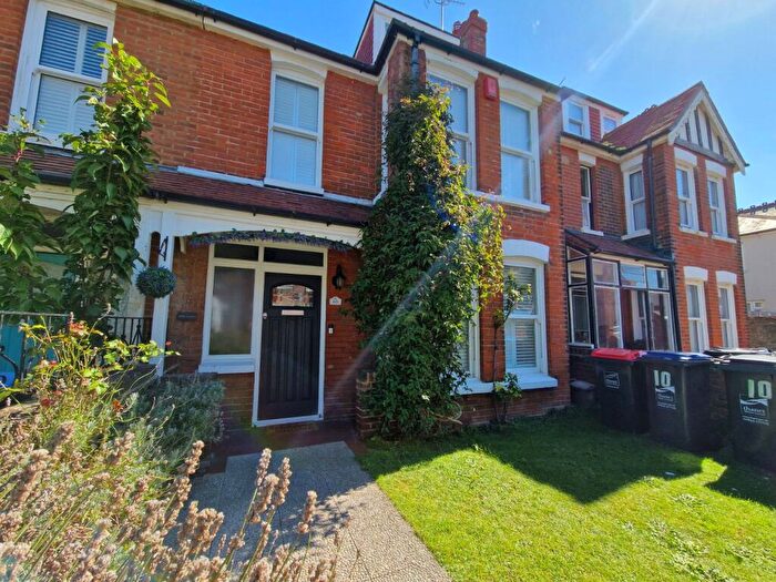 5 Bedroom Semi-Detached House To Rent In Westcliff Road, Margate, Kent, CT9