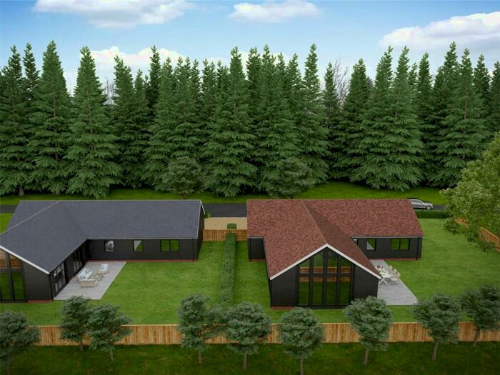 Land For Sale In North Lane, West Tytherley, Salisbury, SP5