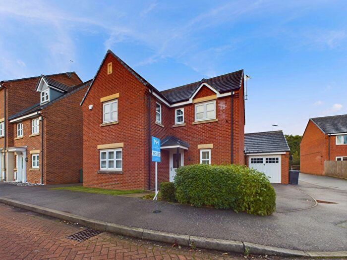 3 Bedroom Detached House To Rent In Thomas Firr Close, Quorn, LE12