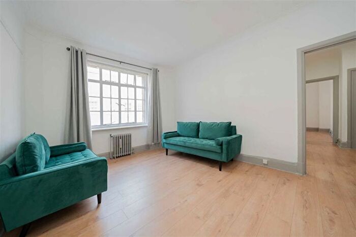 1 Bedroom Flat To Rent In Seymour Street, London, W1H
