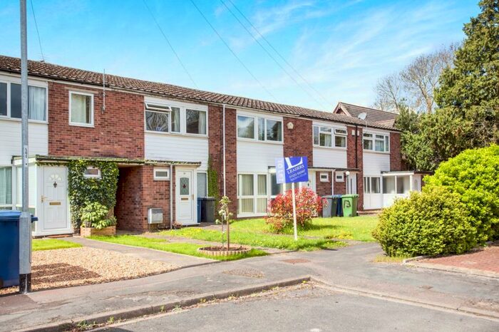 3 Bedroom Terraced House To Rent In Kirkby Close, CB4