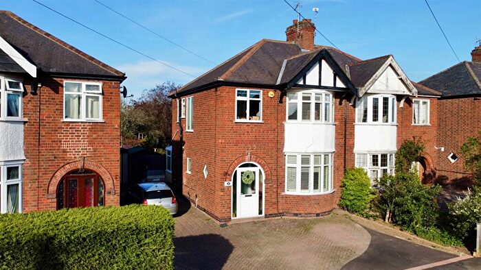 3 Bedroom Semi Detached House For Sale In Outwoods Drive, Loughborough, LE11