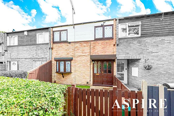 2 Bedroom Terraced House For Sale In Eastbrooks Mews, Pitsea, SS13