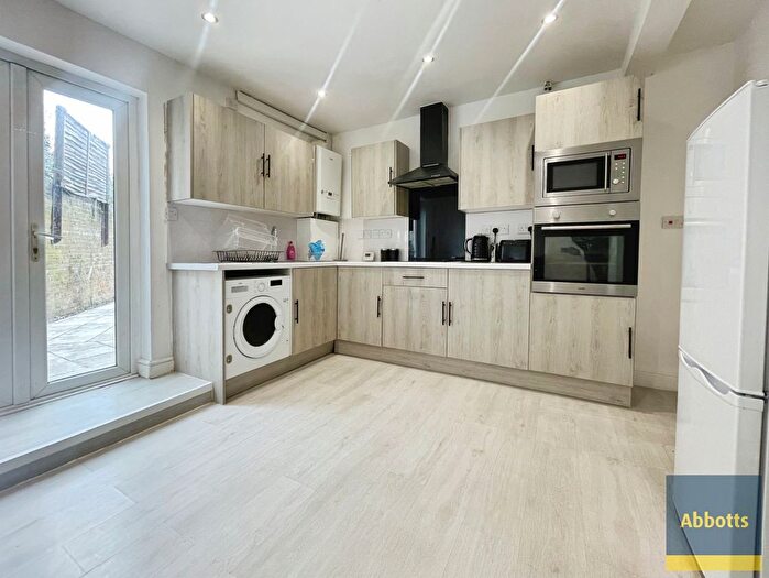 5 Bedroom End Of Terrace House To Rent In Ranelagh Road, Ipswich, IP2