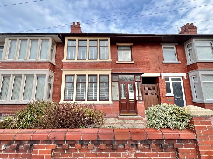 3 Bedroom Terraced House For Sale In Morston Avenue, Bispham, FY2