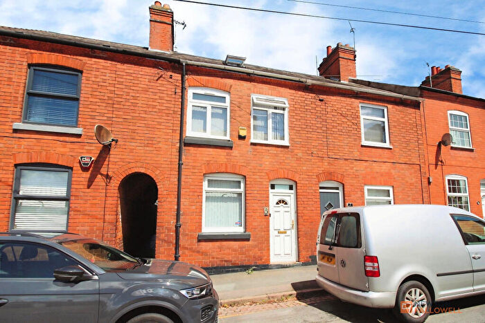 House Of Multiple Occupation For Sale In Stanley Street, Barwell, Leicester, Leicestershire, LE9