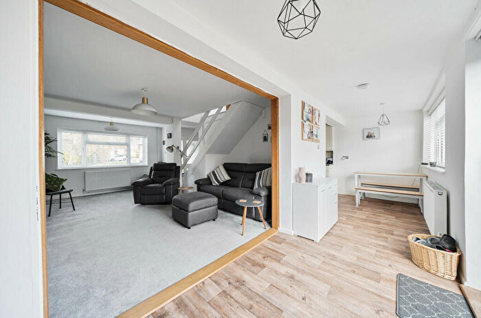 3 Bedroom Terraced House For Sale In Mary Mcarthur Place, Stansted, Essex, CM24