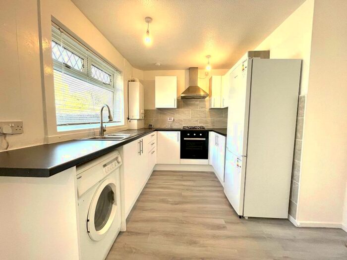 3 Bedroom Terraced House To Rent In Cheviot Way, Irvine, North Ayrshire, KA11