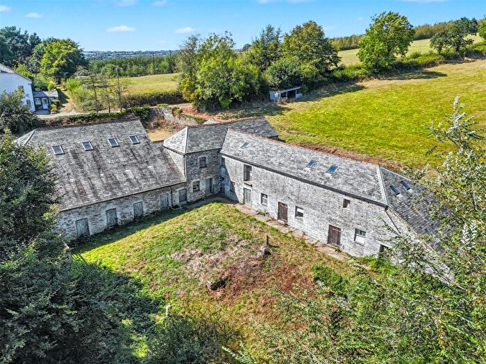 4 Bedroom Country House For Sale In South Petherwin, Launceston - Cornwall, PL15