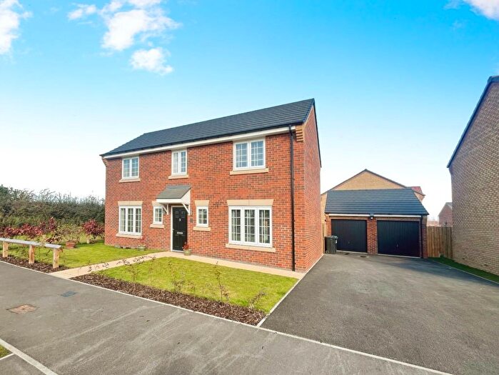 4 Bedroom Property For Sale In Hazel Wood Crescent, Sowerby, Thirsk, YO7