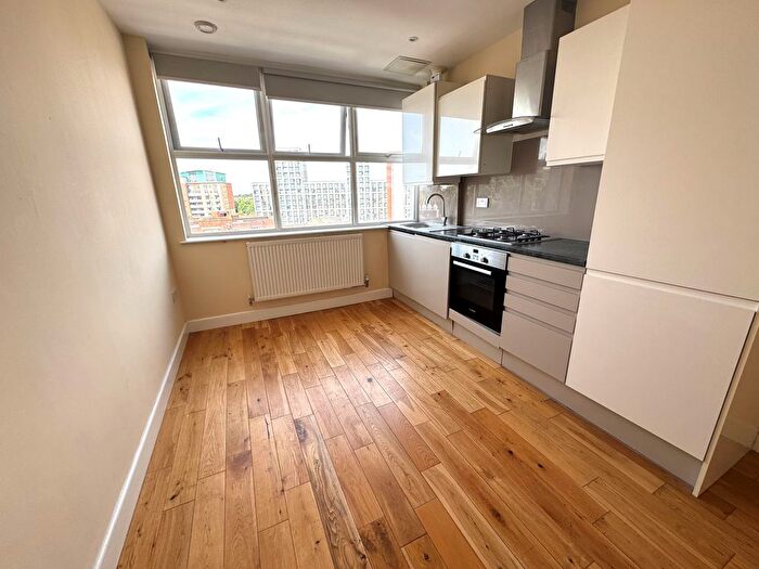 1 Bedroom Property To Rent In Kimberley House, Leicester, LE1