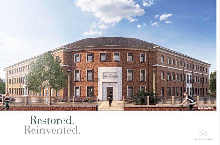 1 Bedroom Flat To Rent In The Post House, Eastern Avenue, Gloucester, Gloucestershire, GL4