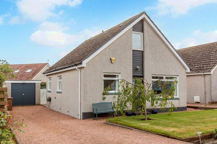 3 Bedroom Detached House For Sale In Bow Butts, Crail, Anstruther, KY10