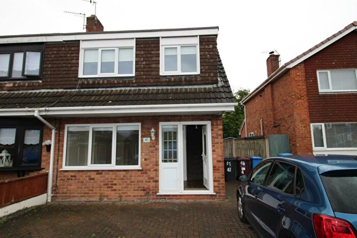 3 Bedroom Semi-Detached House To Rent In Helston Avenue, Liverpool, L26