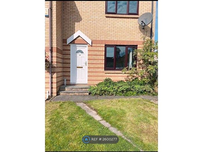 3 Bedroom End Of Terrace House To Rent In Craigash Quadrant, Milngavie, Glasgow, G62