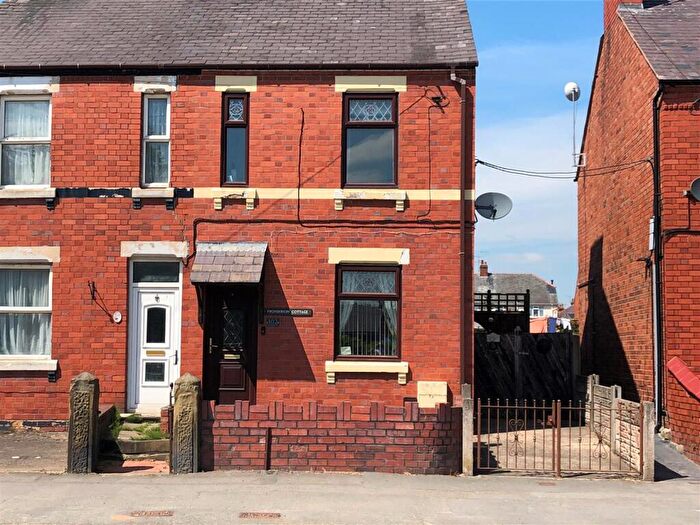 2 Bedroom Semi-Detached House For Sale In Wrexham Road, Rhostyllen, Wrexham, LL14