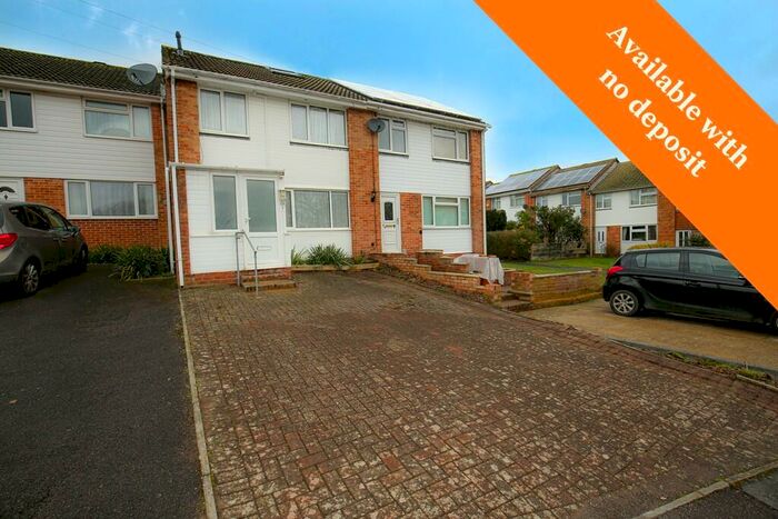 4 Bedroom Terraced House To Rent In *No Deposit Option* Tickleford Drive, SO19