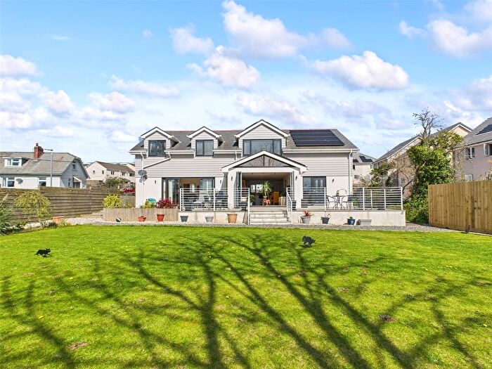 4 Bedroom Detached House For Sale In Wadebridge, Cornwall, PL27