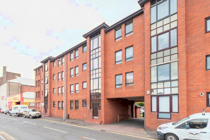 1 Bedroom Flat To Rent In Rosevale Street, Flat, Glasgow, Scotland, G11