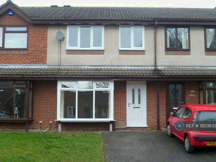 3 Bedroom Terraced House To Rent In Manifold Drive, Derby, DE24
