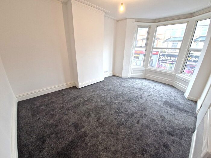 1 Bedroom Flat To Rent In Central Drive, Blackpool, FY1