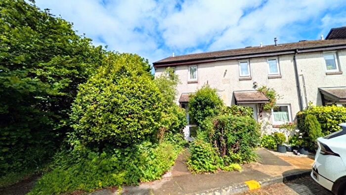 2 Bedroom End Terrace House For Sale In Heamoor, Penzance, TR18