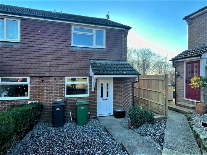 2 Bedroom End Of Terrace House To Rent In The Kestrels, St Leonards On Sea, TN38